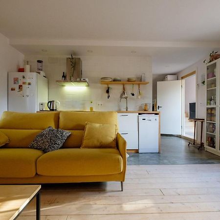 El Apartamentito De Casa Del Abuelo イスラ・カネラ エクステリア 写真