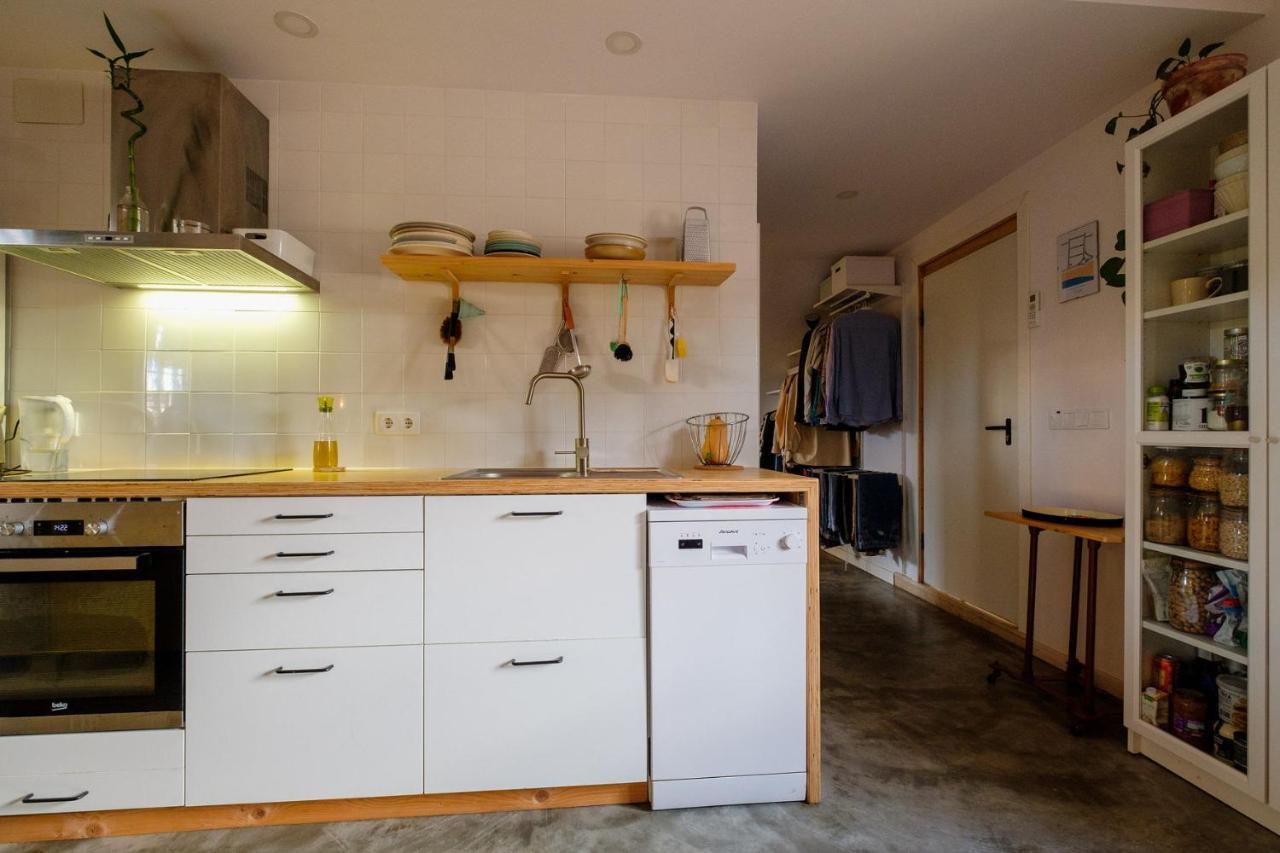 El Apartamentito De Casa Del Abuelo イスラ・カネラ エクステリア 写真