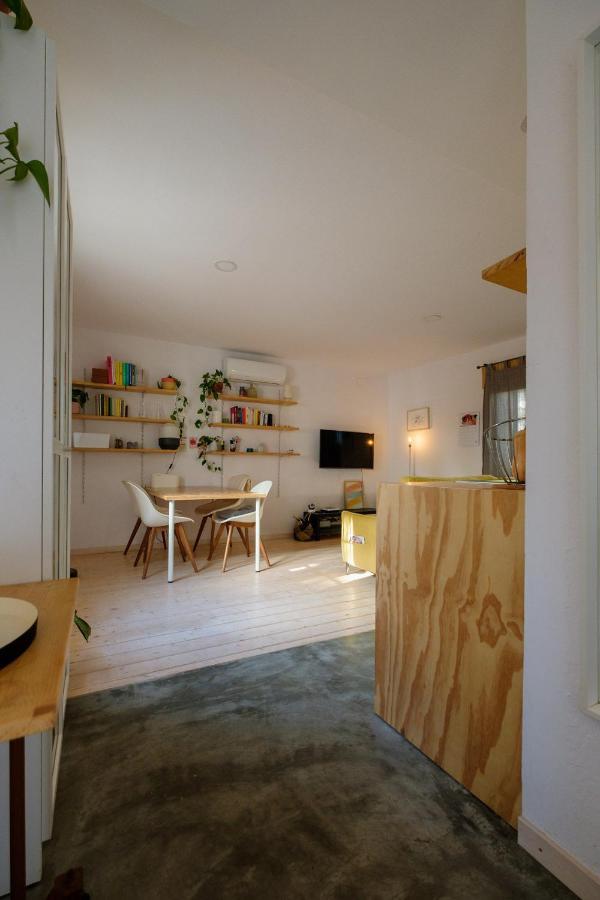 El Apartamentito De Casa Del Abuelo イスラ・カネラ エクステリア 写真