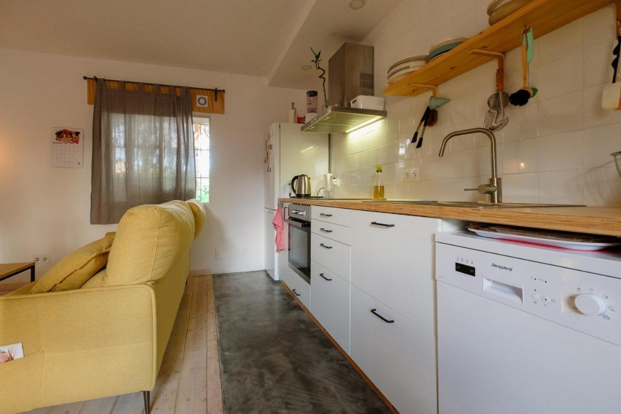 El Apartamentito De Casa Del Abuelo イスラ・カネラ エクステリア 写真