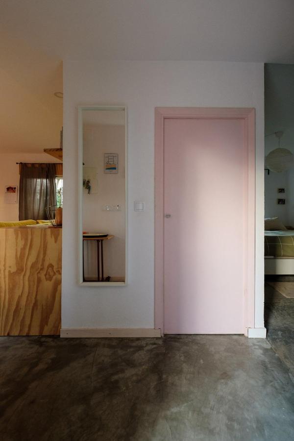 El Apartamentito De Casa Del Abuelo イスラ・カネラ エクステリア 写真