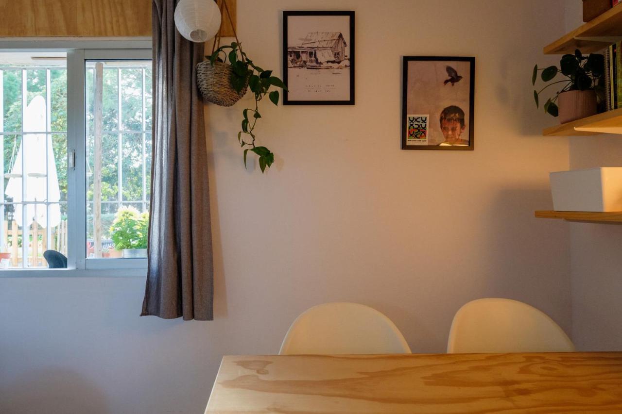 El Apartamentito De Casa Del Abuelo イスラ・カネラ エクステリア 写真