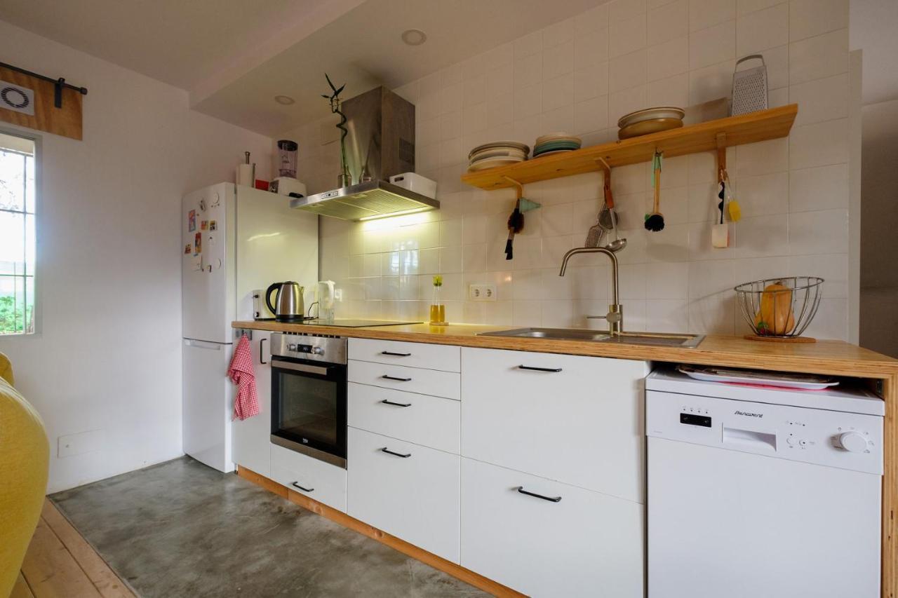 El Apartamentito De Casa Del Abuelo イスラ・カネラ エクステリア 写真