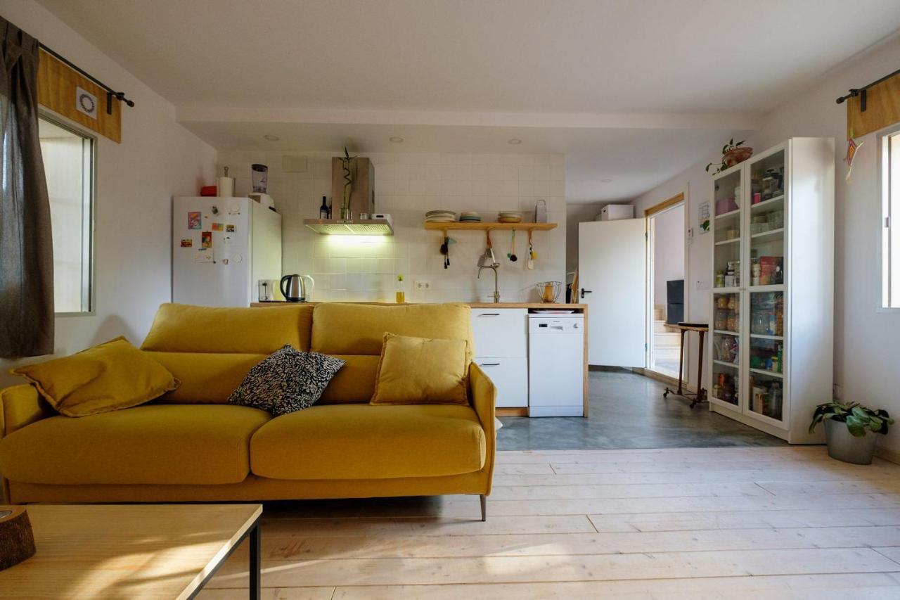 El Apartamentito De Casa Del Abuelo イスラ・カネラ エクステリア 写真