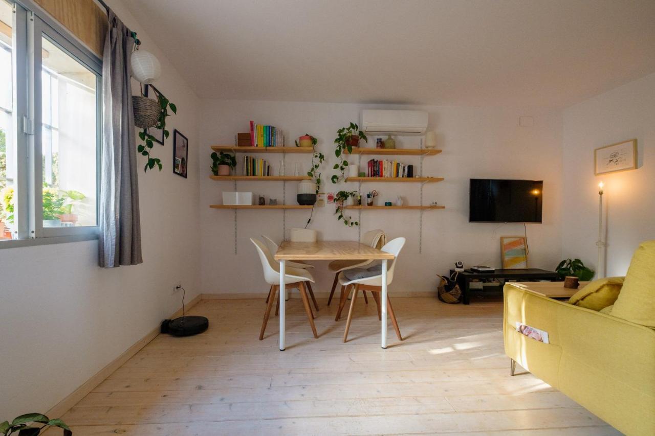 El Apartamentito De Casa Del Abuelo イスラ・カネラ エクステリア 写真