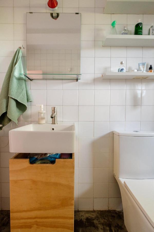 El Apartamentito De Casa Del Abuelo イスラ・カネラ エクステリア 写真