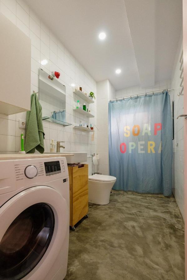 El Apartamentito De Casa Del Abuelo イスラ・カネラ エクステリア 写真