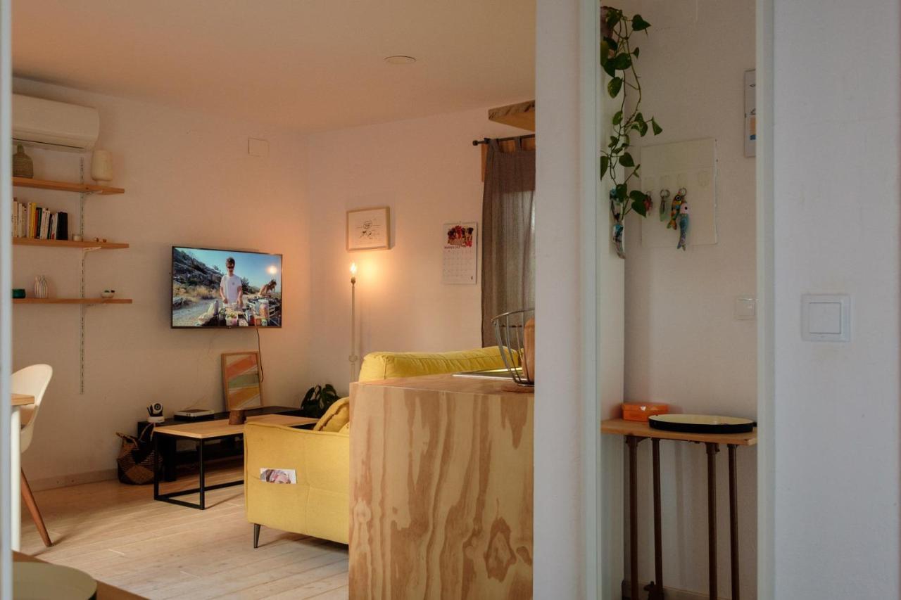 El Apartamentito De Casa Del Abuelo イスラ・カネラ エクステリア 写真