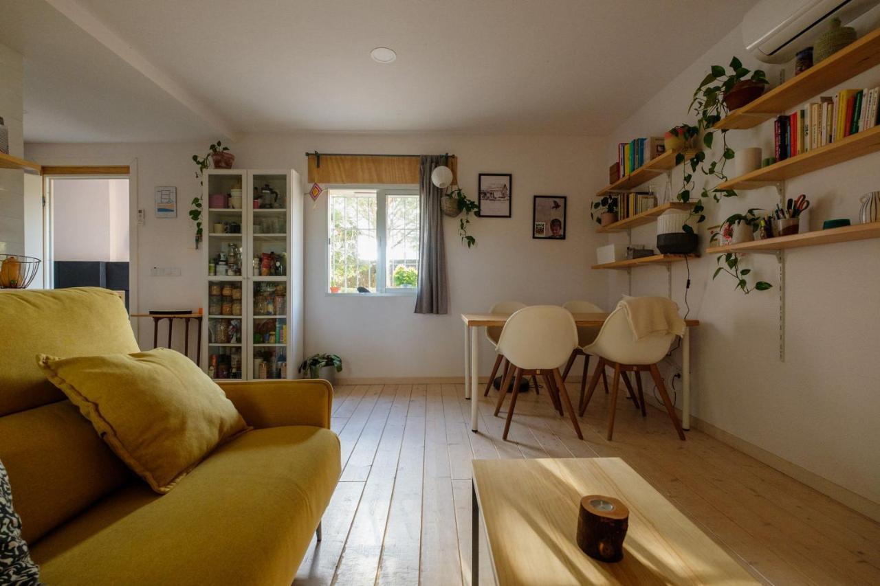 El Apartamentito De Casa Del Abuelo イスラ・カネラ エクステリア 写真