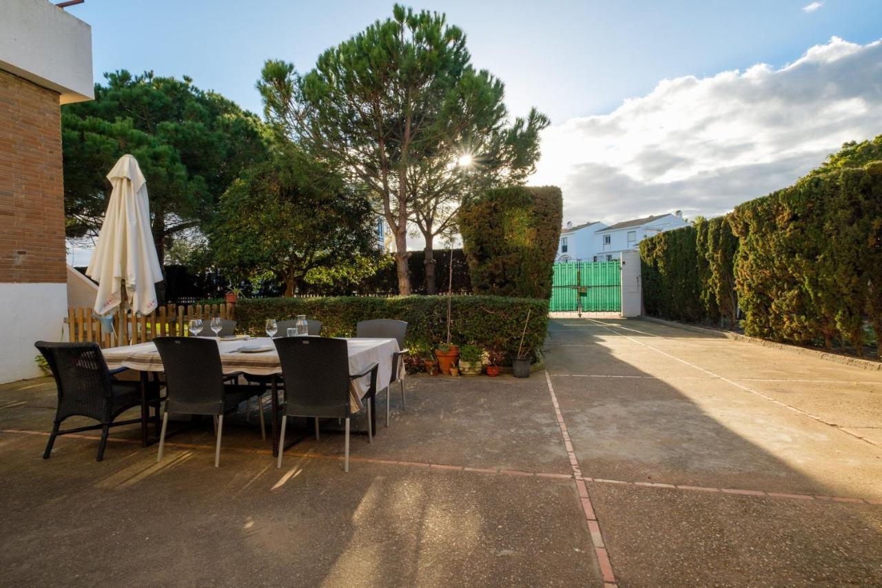 El Apartamentito De Casa Del Abuelo イスラ・カネラ エクステリア 写真
