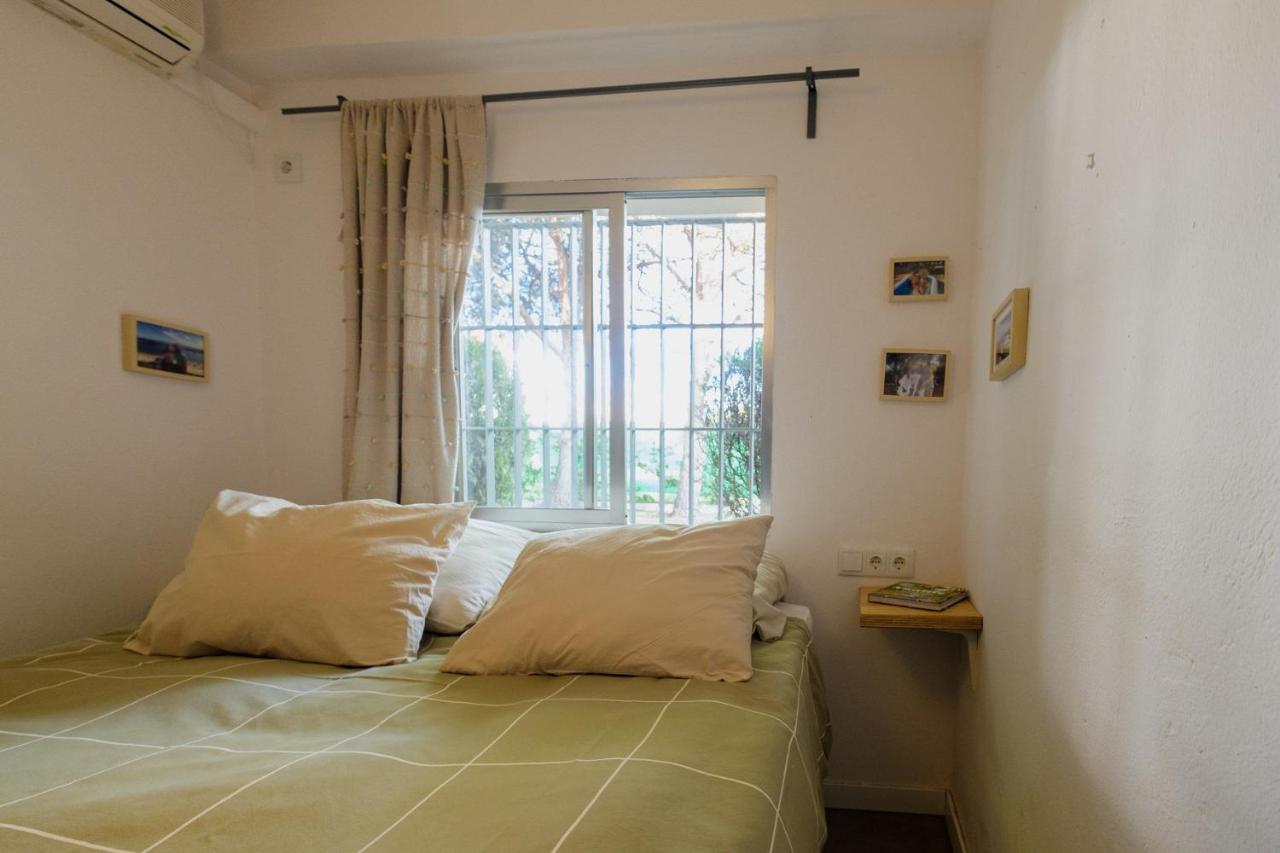 El Apartamentito De Casa Del Abuelo イスラ・カネラ エクステリア 写真
