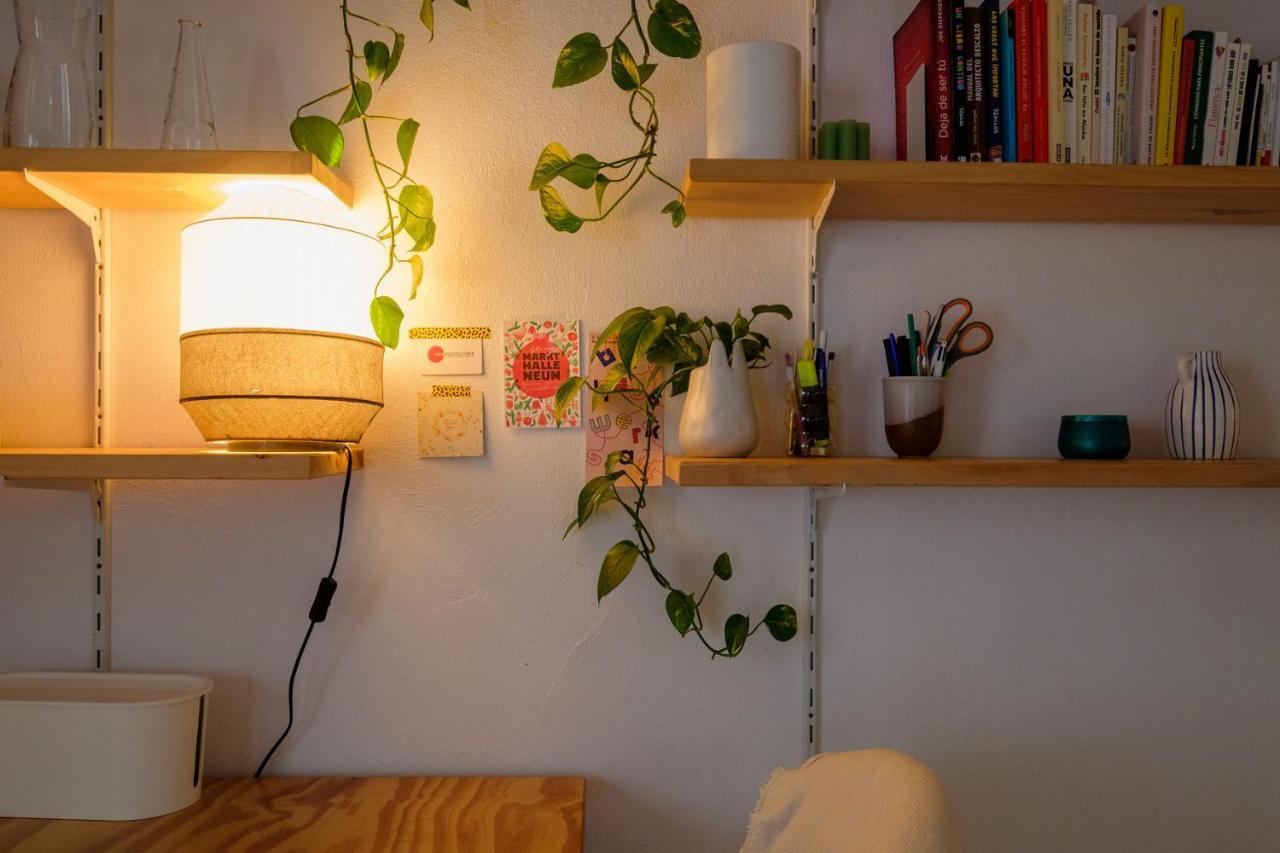 El Apartamentito De Casa Del Abuelo イスラ・カネラ エクステリア 写真