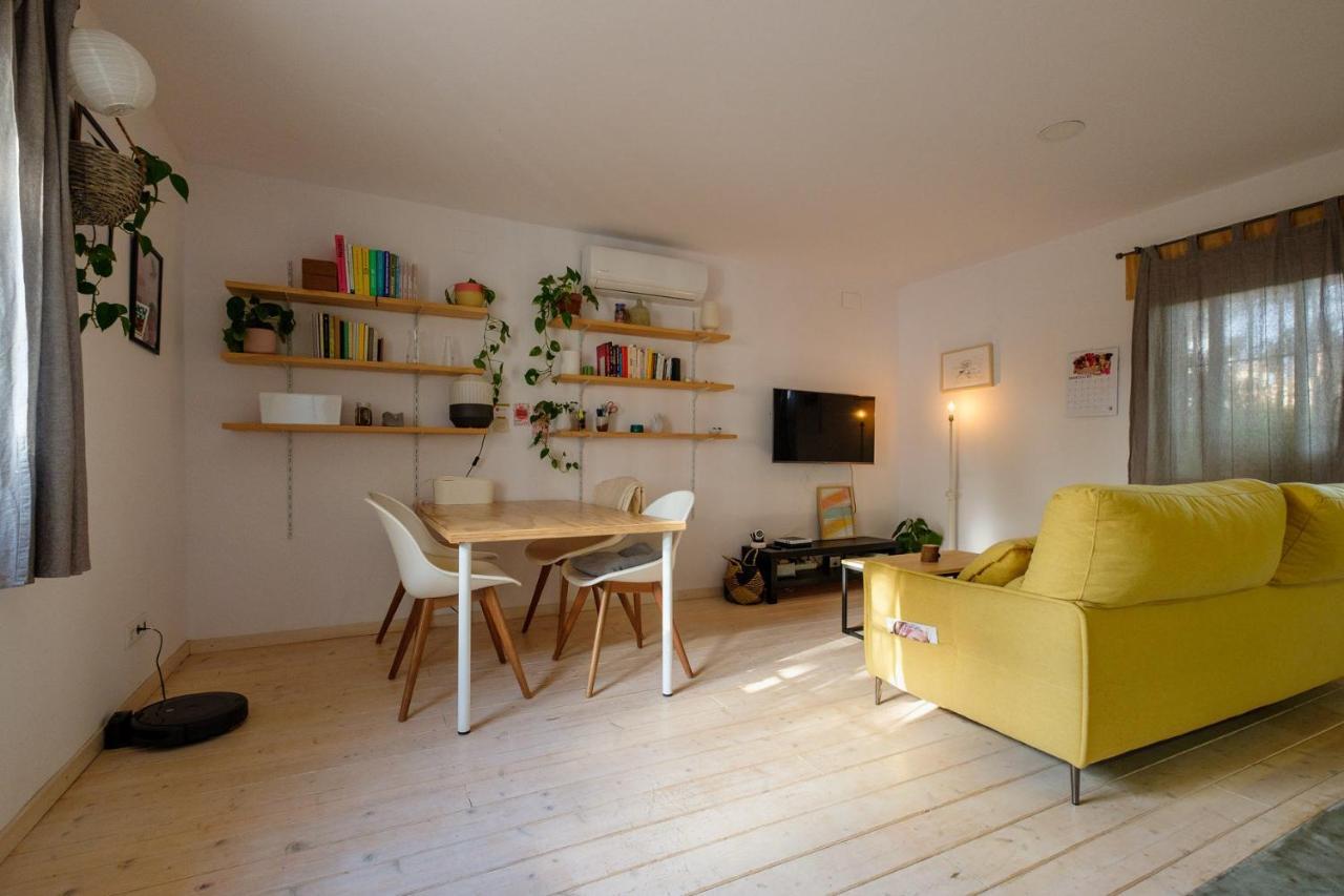El Apartamentito De Casa Del Abuelo イスラ・カネラ エクステリア 写真