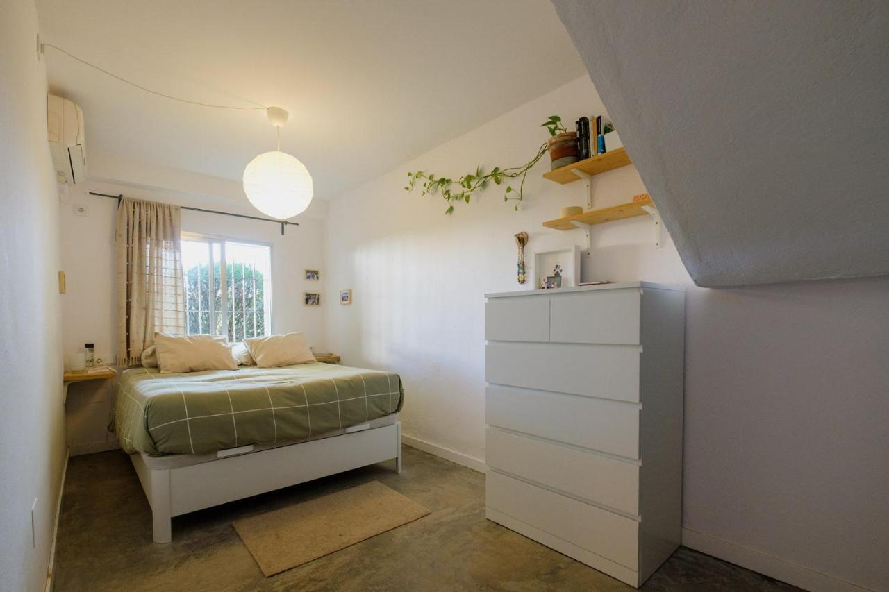 El Apartamentito De Casa Del Abuelo イスラ・カネラ エクステリア 写真