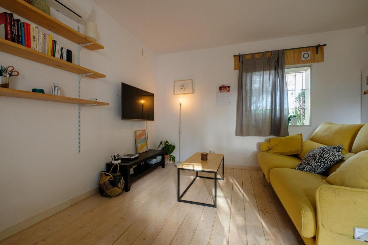 El Apartamentito De Casa Del Abuelo イスラ・カネラ エクステリア 写真