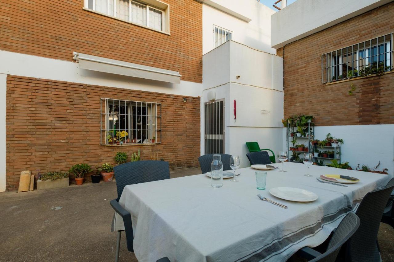 El Apartamentito De Casa Del Abuelo イスラ・カネラ エクステリア 写真