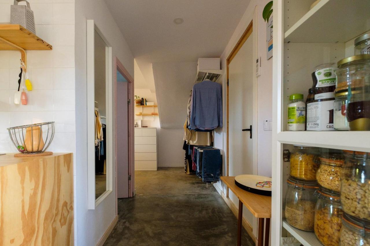 El Apartamentito De Casa Del Abuelo イスラ・カネラ エクステリア 写真